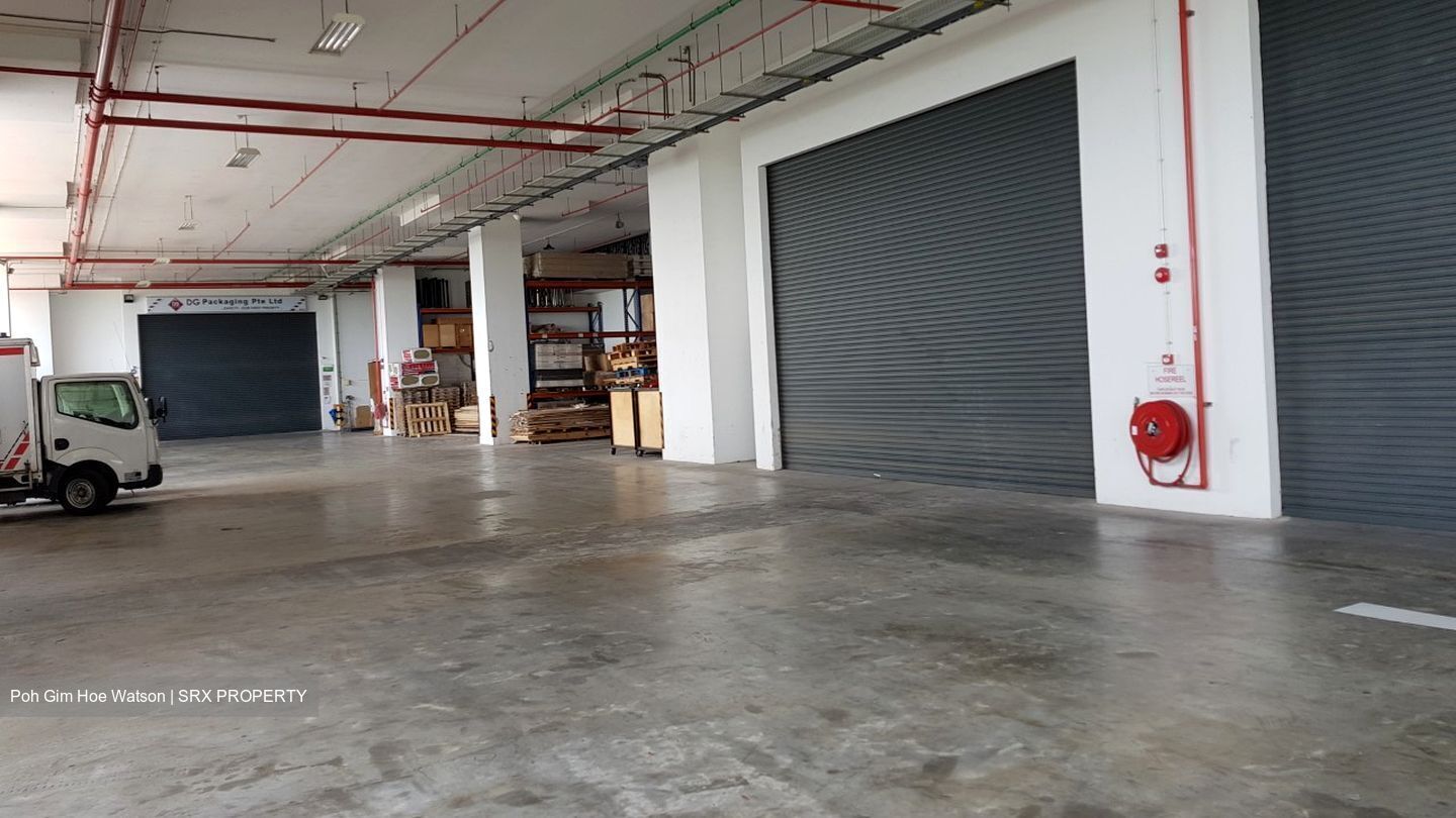Loyang Enterprise Building thumbnail photo